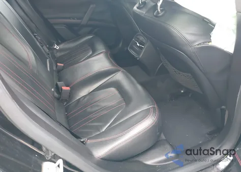 2017 Maserati Ghibli z USA, uszkodzony, nr VIN ZAM57XSA8H1216213